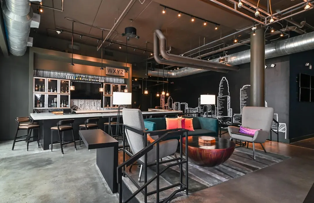 Aloft By Marriott Charlotte City Center-1