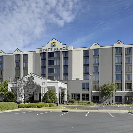Hyatt Place Charlotte Airport Billy Graham Parkway-2