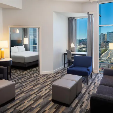 Hyatt House Charlotte Center City-2