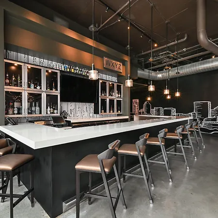 Aloft By Marriott Charlotte City Center-2